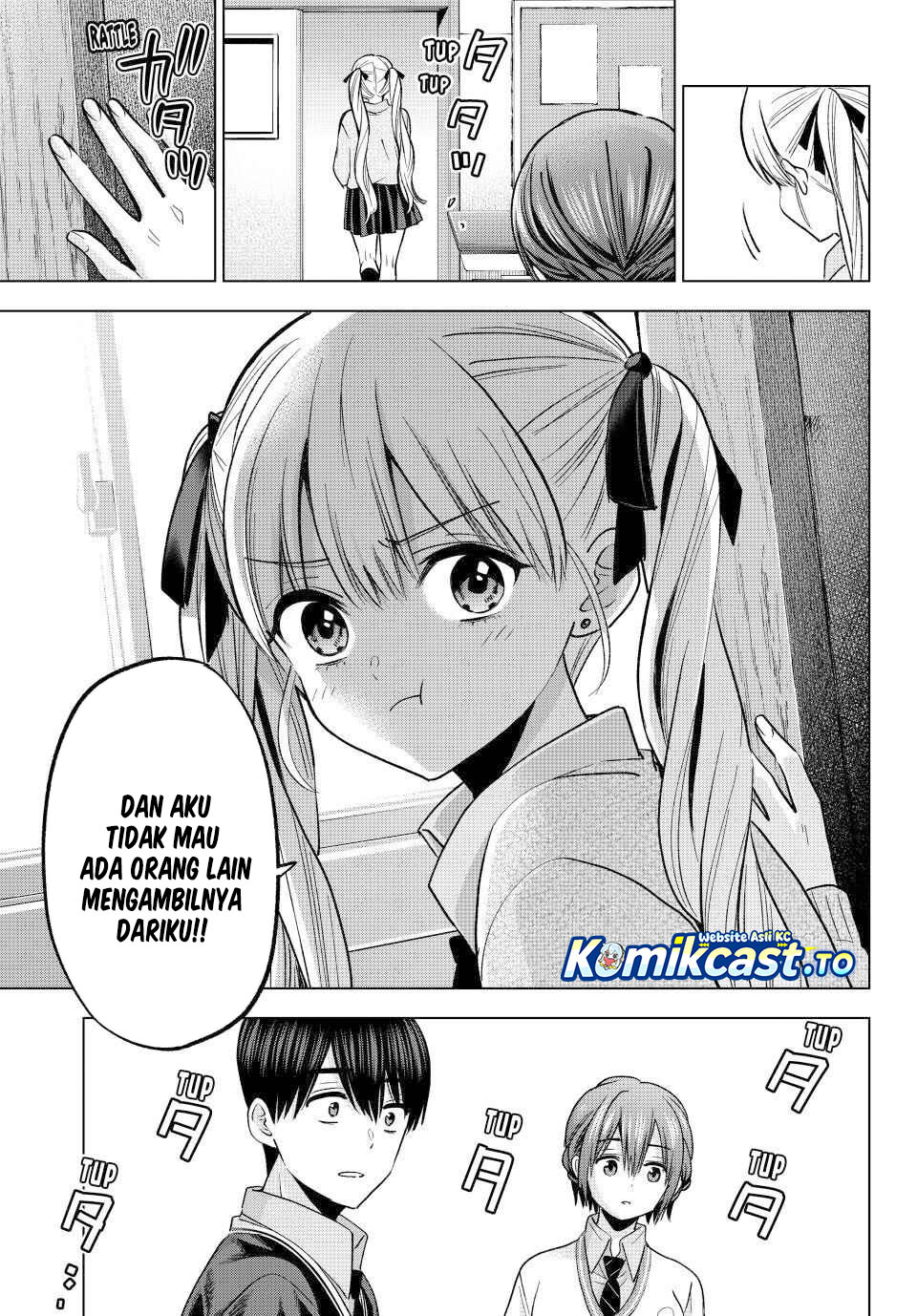 The Cuckoo’s Fiancee chapter 277