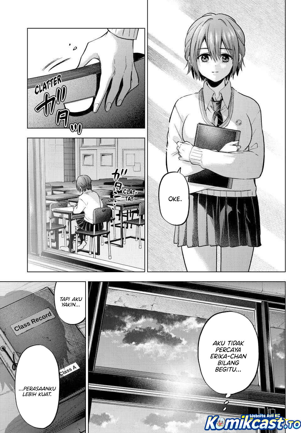 The Cuckoo’s Fiancee chapter 277