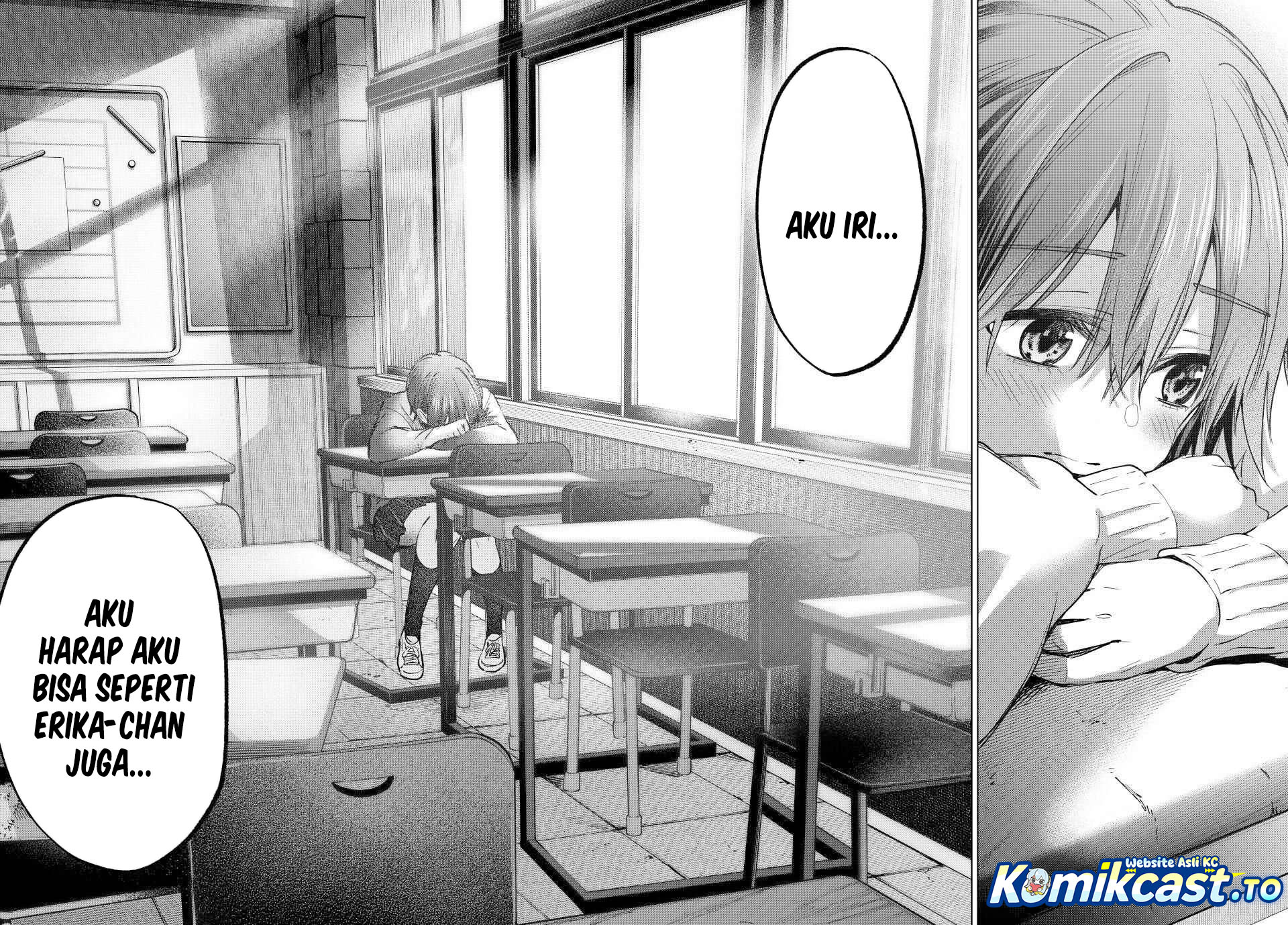 The Cuckoo’s Fiancee chapter 277