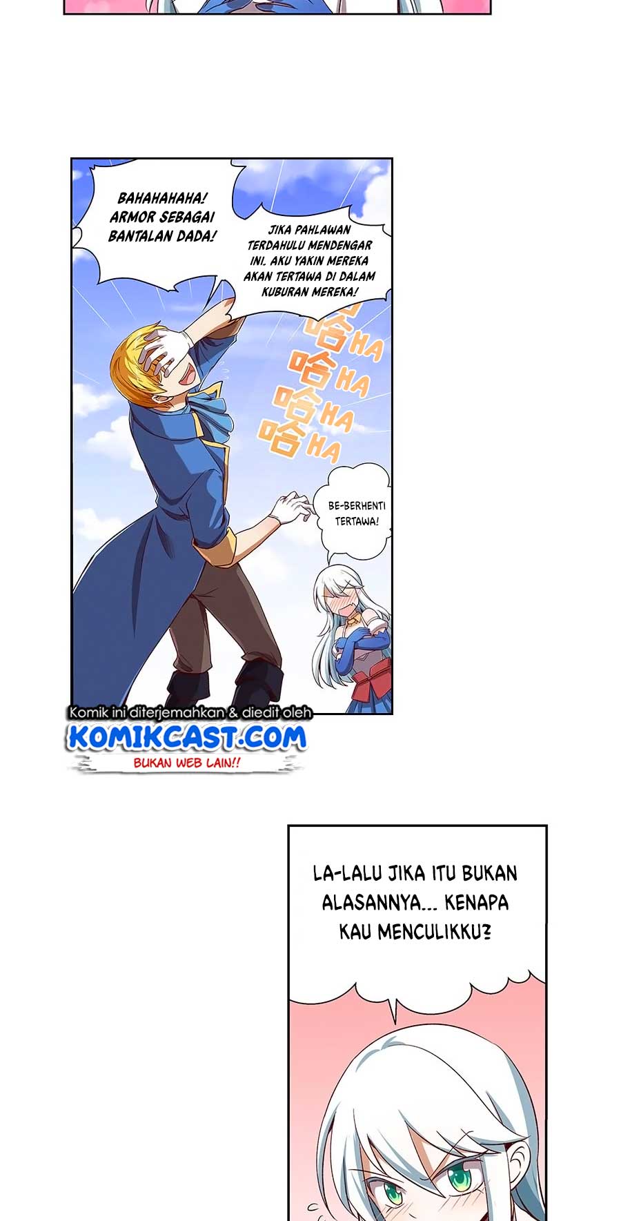 Dilarang COPAS - situs resmi www.mangacanblog.com - Komik the demon king who lost his job 004 - chapter 4 5 Indonesia the demon king who lost his job 004 - chapter 4 Terbaru 7|Baca Manga Komik Indonesia|Mangacan