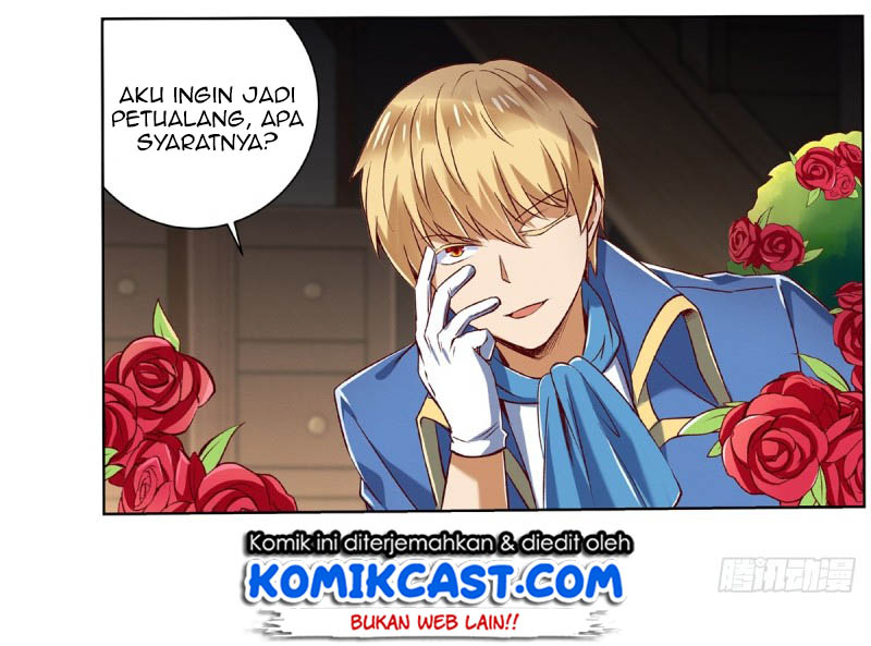 The Demon King Who Lost His Job Chapter 14 Bahasa Indonesia