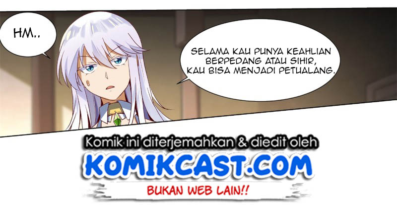 The Demon King Who Lost His Job Chapter 14 Bahasa Indonesia