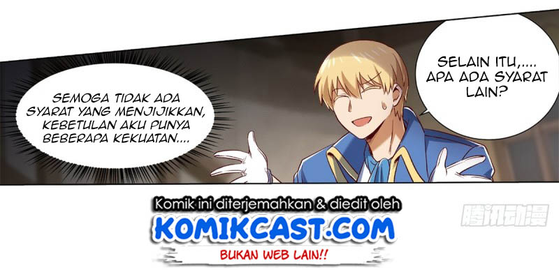 The Demon King Who Lost His Job Chapter 14 Bahasa Indonesia