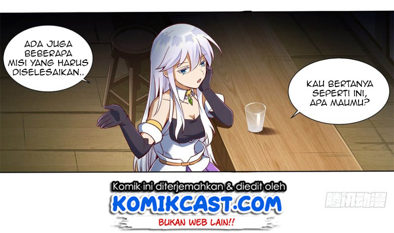 The Demon King Who Lost His Job Chapter 14 Bahasa Indonesia