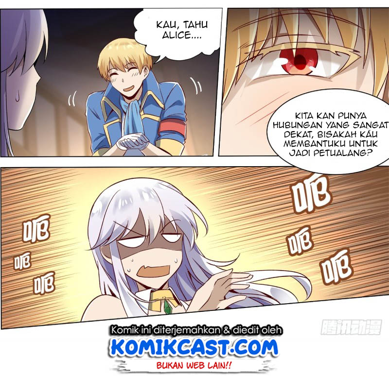 The Demon King Who Lost His Job Chapter 14 Bahasa Indonesia