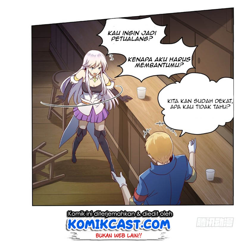 The Demon King Who Lost His Job Chapter 14 Bahasa Indonesia