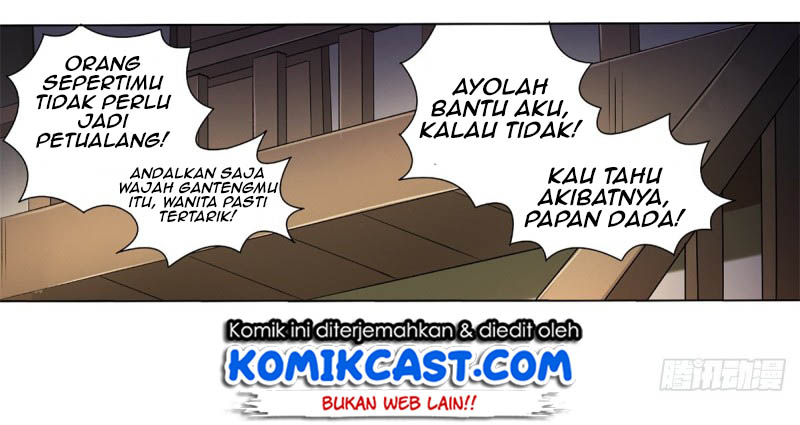 The Demon King Who Lost His Job Chapter 14 Bahasa Indonesia