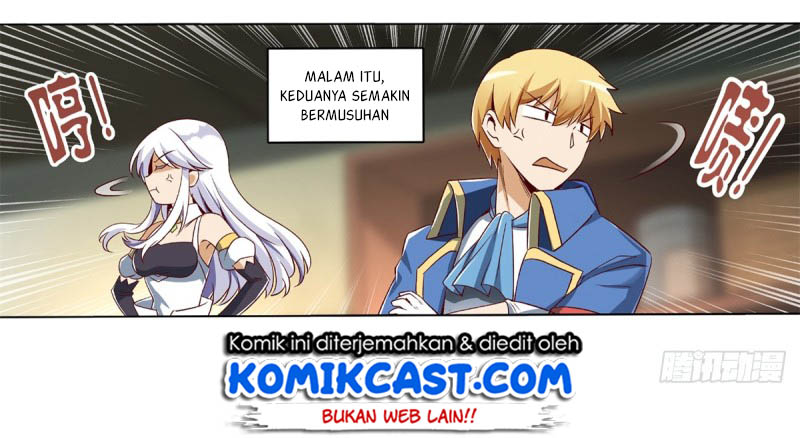 The Demon King Who Lost His Job Chapter 14 Bahasa Indonesia