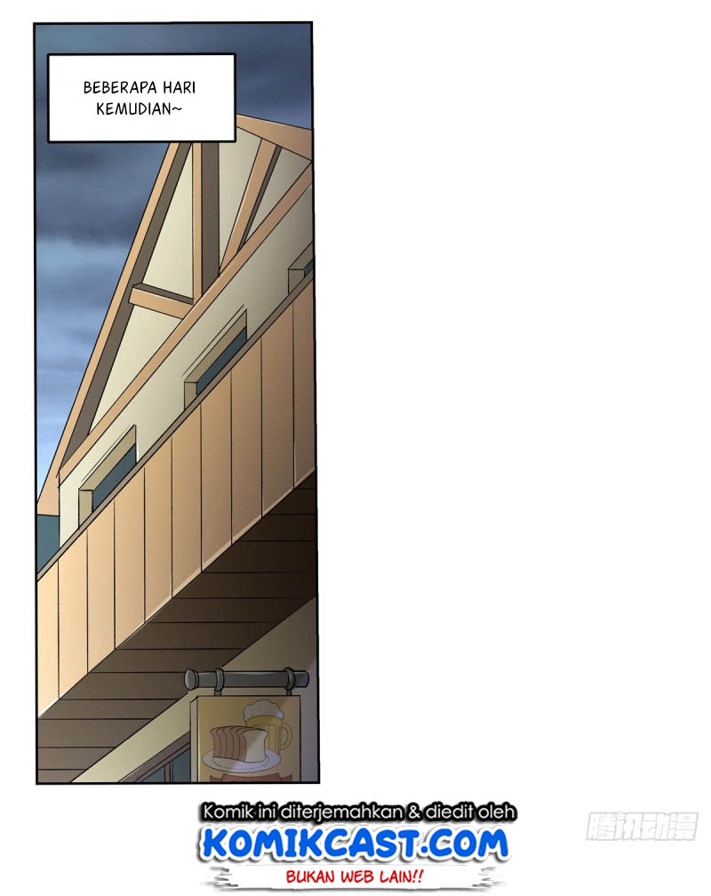 The Demon King Who Lost His Job Chapter 14 Bahasa Indonesia