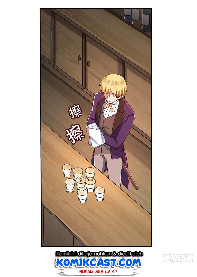 The Demon King Who Lost His Job Chapter 14 Bahasa Indonesia