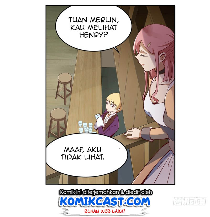 The Demon King Who Lost His Job Chapter 14 Bahasa Indonesia