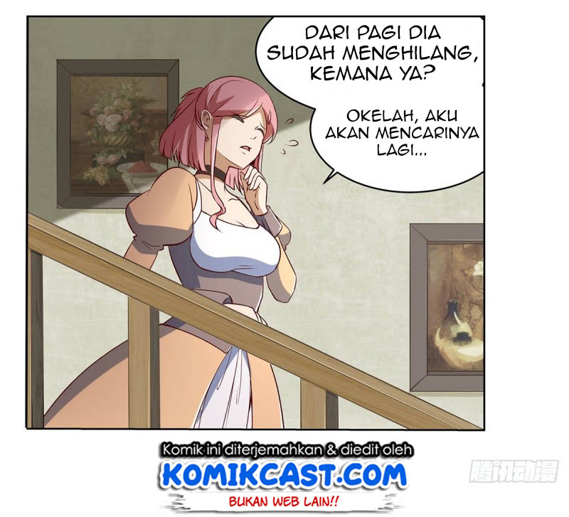 The Demon King Who Lost His Job Chapter 14 Bahasa Indonesia