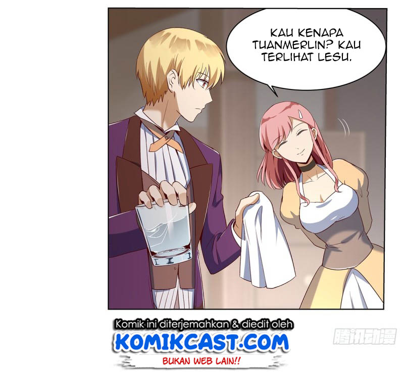 The Demon King Who Lost His Job Chapter 14 Bahasa Indonesia