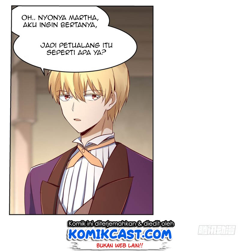 The Demon King Who Lost His Job Chapter 14 Bahasa Indonesia