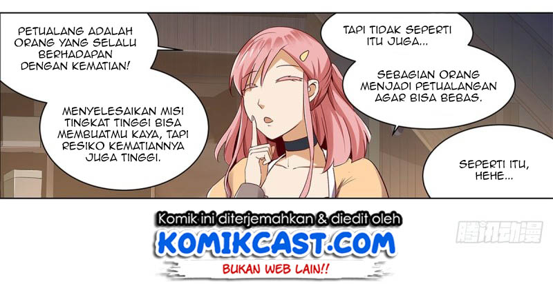 The Demon King Who Lost His Job Chapter 14 Bahasa Indonesia