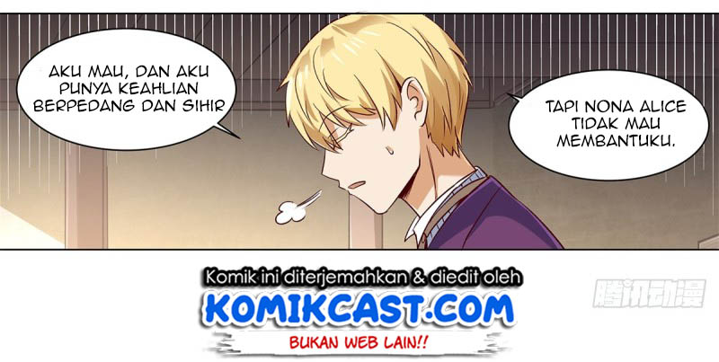 The Demon King Who Lost His Job Chapter 14 Bahasa Indonesia