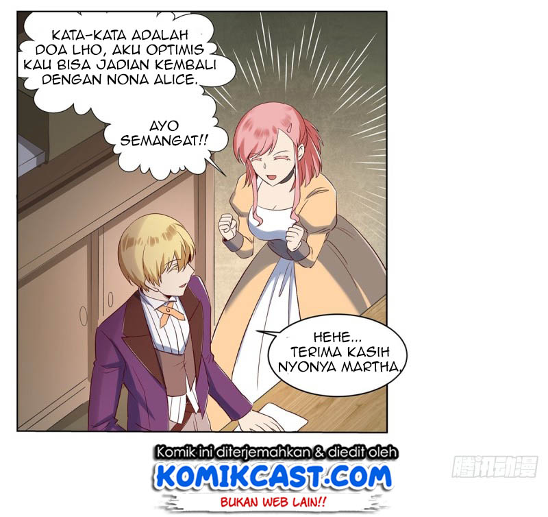 The Demon King Who Lost His Job Chapter 14 Bahasa Indonesia