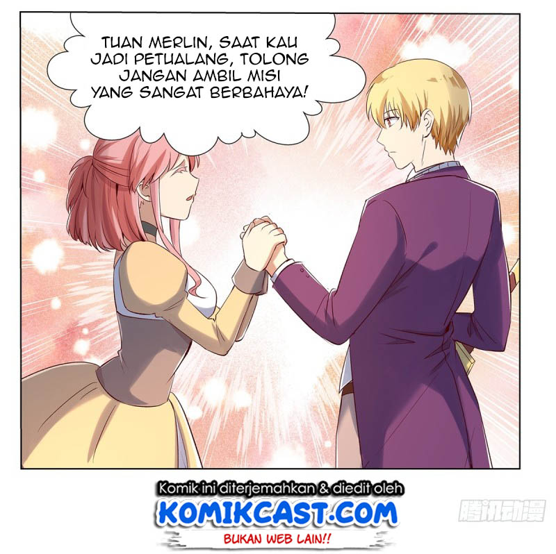 The Demon King Who Lost His Job Chapter 14 Bahasa Indonesia