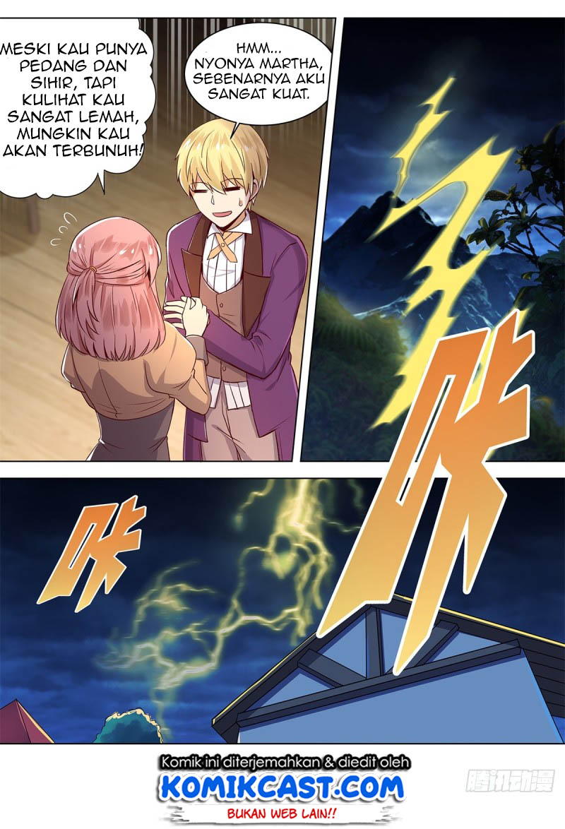 The Demon King Who Lost His Job Chapter 14 Bahasa Indonesia