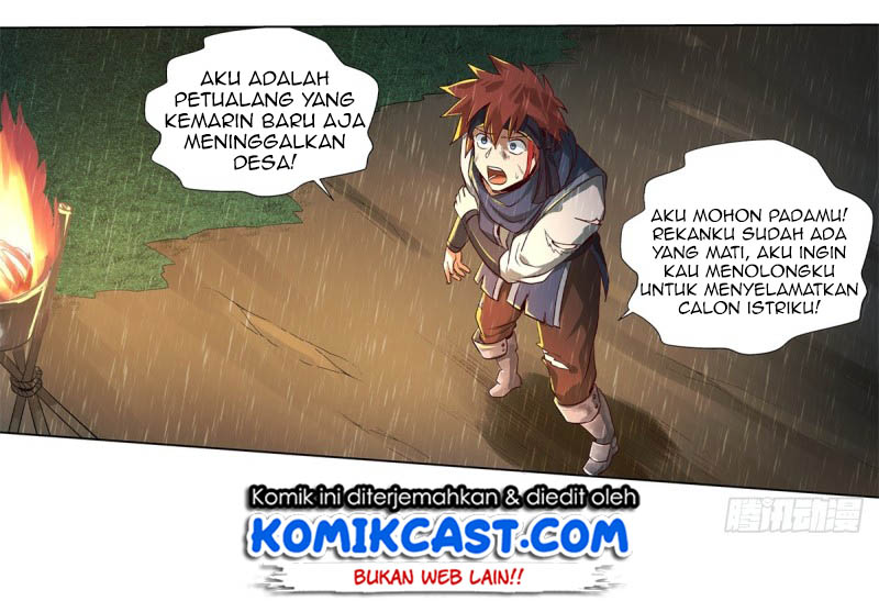 The Demon King Who Lost His Job Chapter 14 Bahasa Indonesia