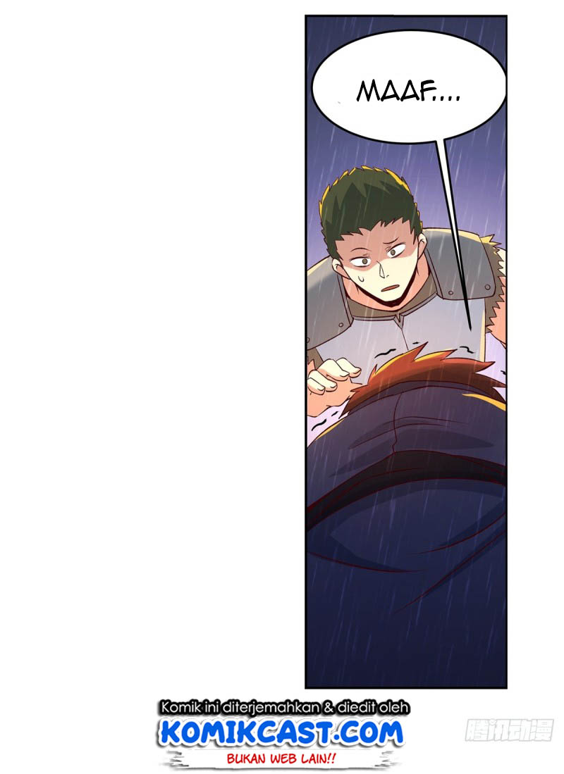 The Demon King Who Lost His Job Chapter 14 Bahasa Indonesia