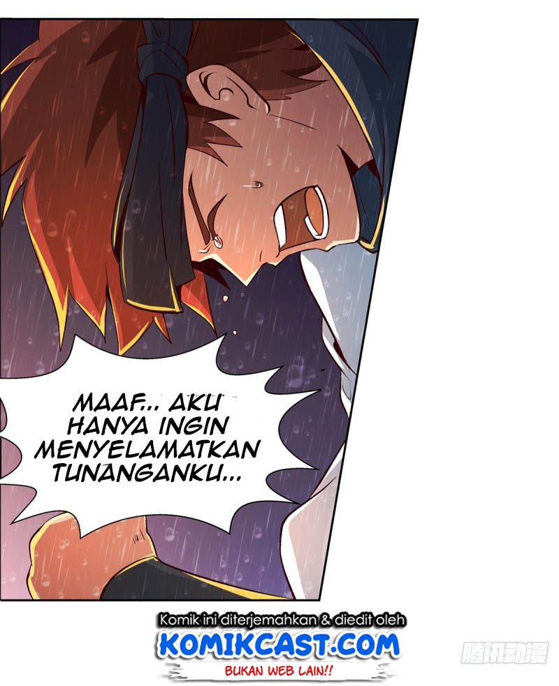 The Demon King Who Lost His Job Chapter 14 Bahasa Indonesia