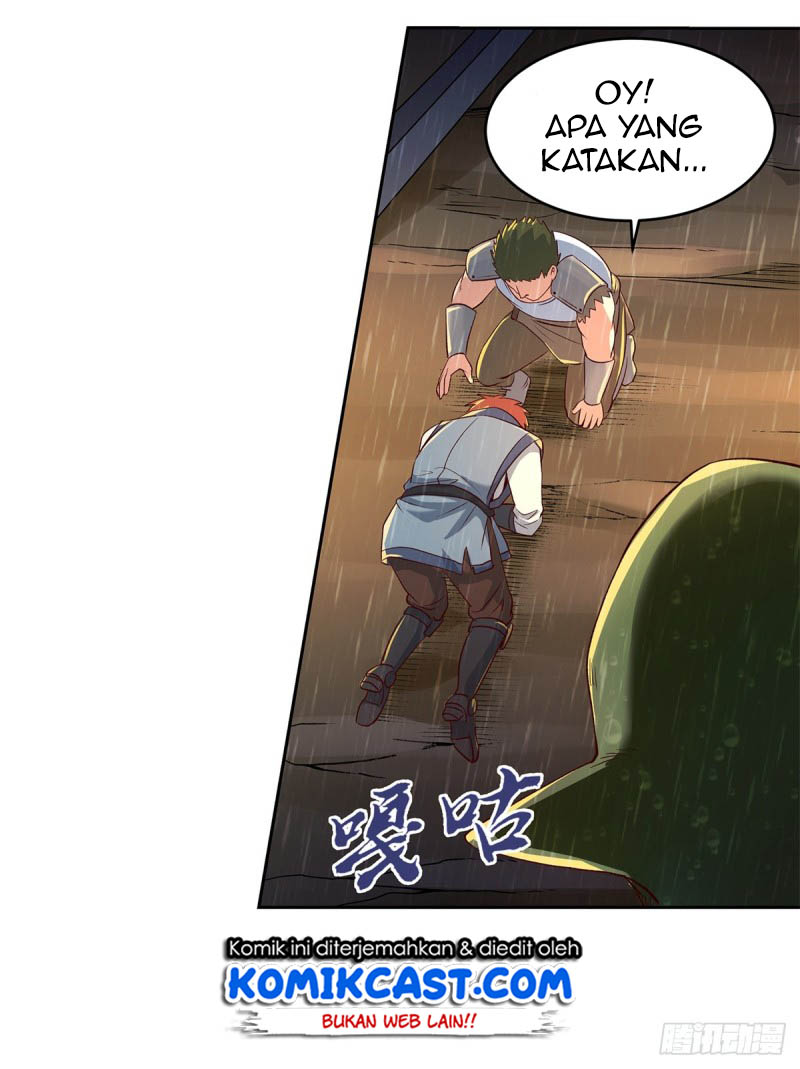 The Demon King Who Lost His Job Chapter 14 Bahasa Indonesia