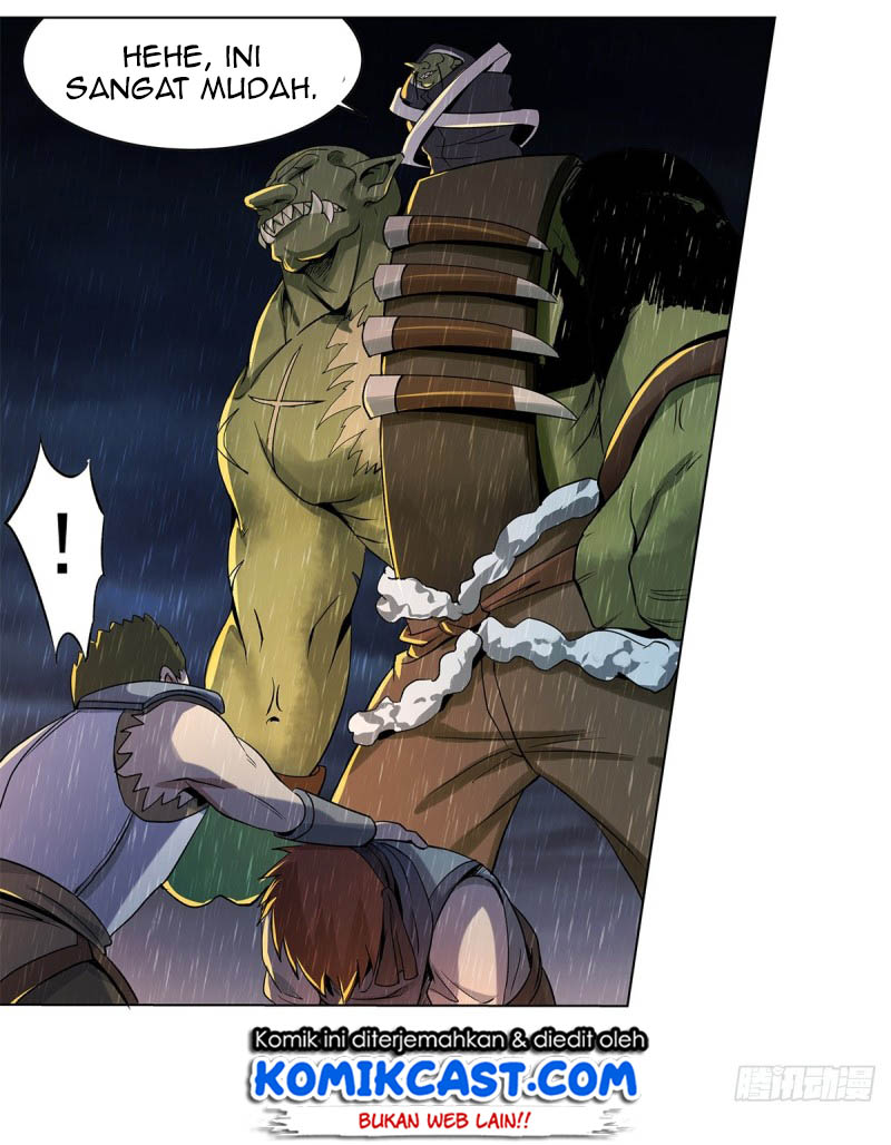 The Demon King Who Lost His Job Chapter 14 Bahasa Indonesia