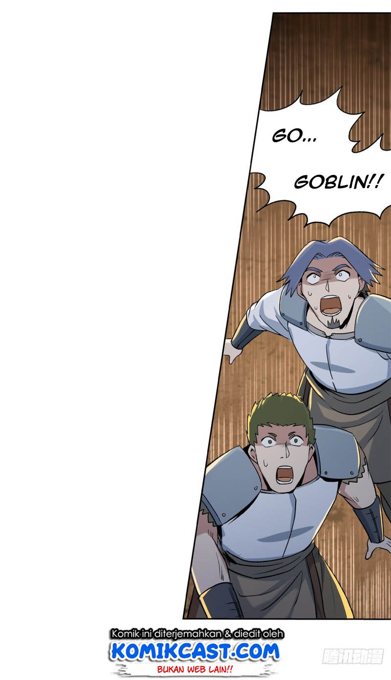 The Demon King Who Lost His Job Chapter 14 Bahasa Indonesia