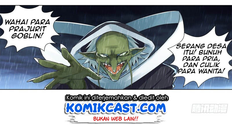 The Demon King Who Lost His Job Chapter 14 Bahasa Indonesia
