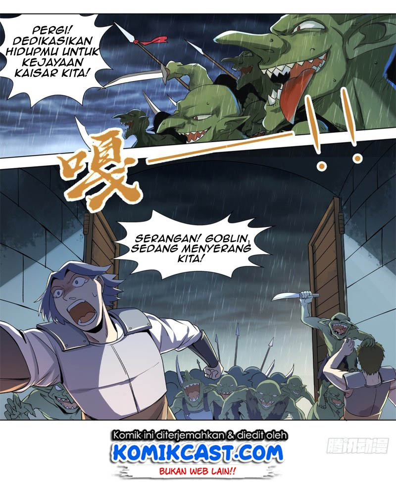 The Demon King Who Lost His Job Chapter 14 Bahasa Indonesia