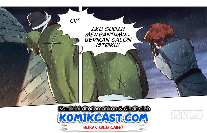 The Demon King Who Lost His Job Chapter 14 Bahasa Indonesia