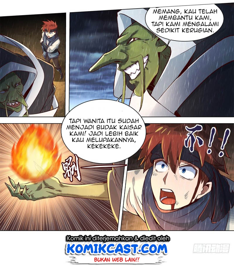 The Demon King Who Lost His Job Chapter 14 Bahasa Indonesia