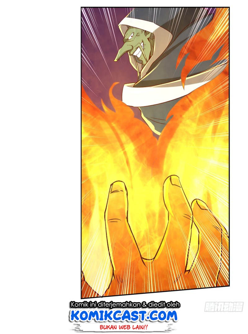 The Demon King Who Lost His Job Chapter 14 Bahasa Indonesia