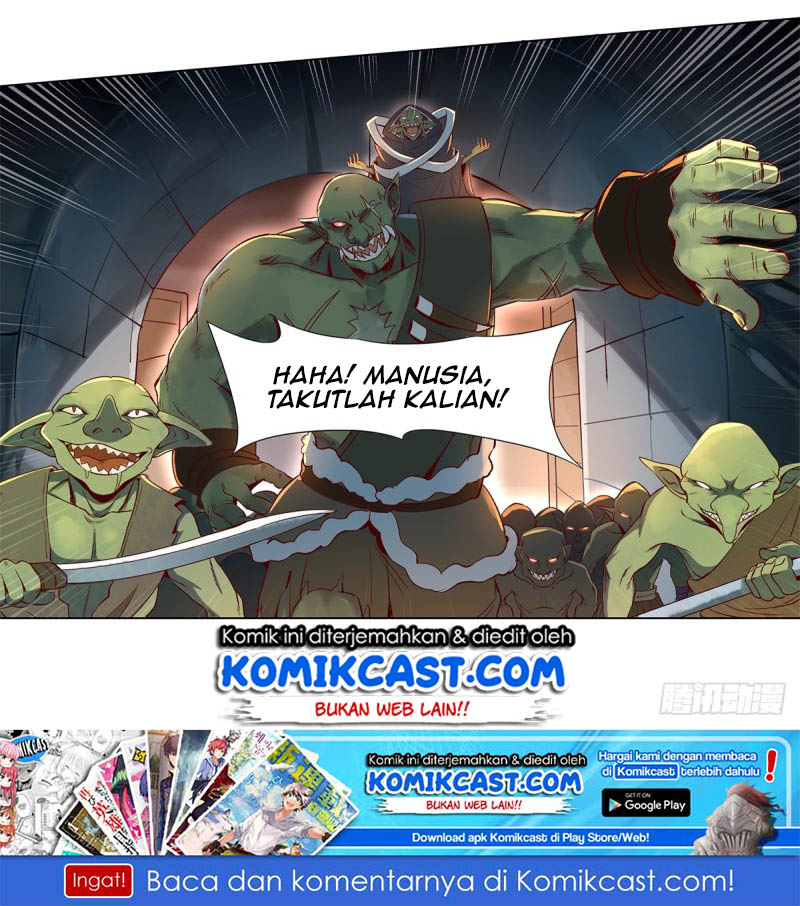 The Demon King Who Lost His Job Chapter 14 Bahasa Indonesia