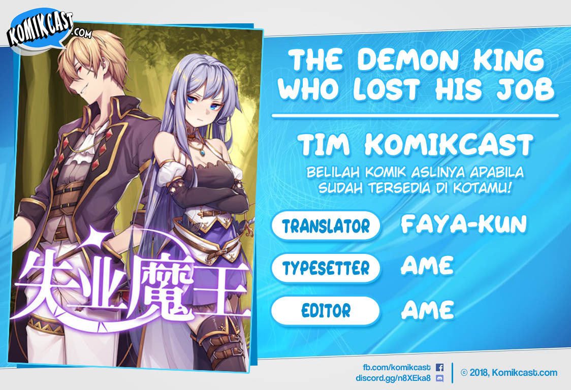 The Demon King Who Lost His Job chapter 15