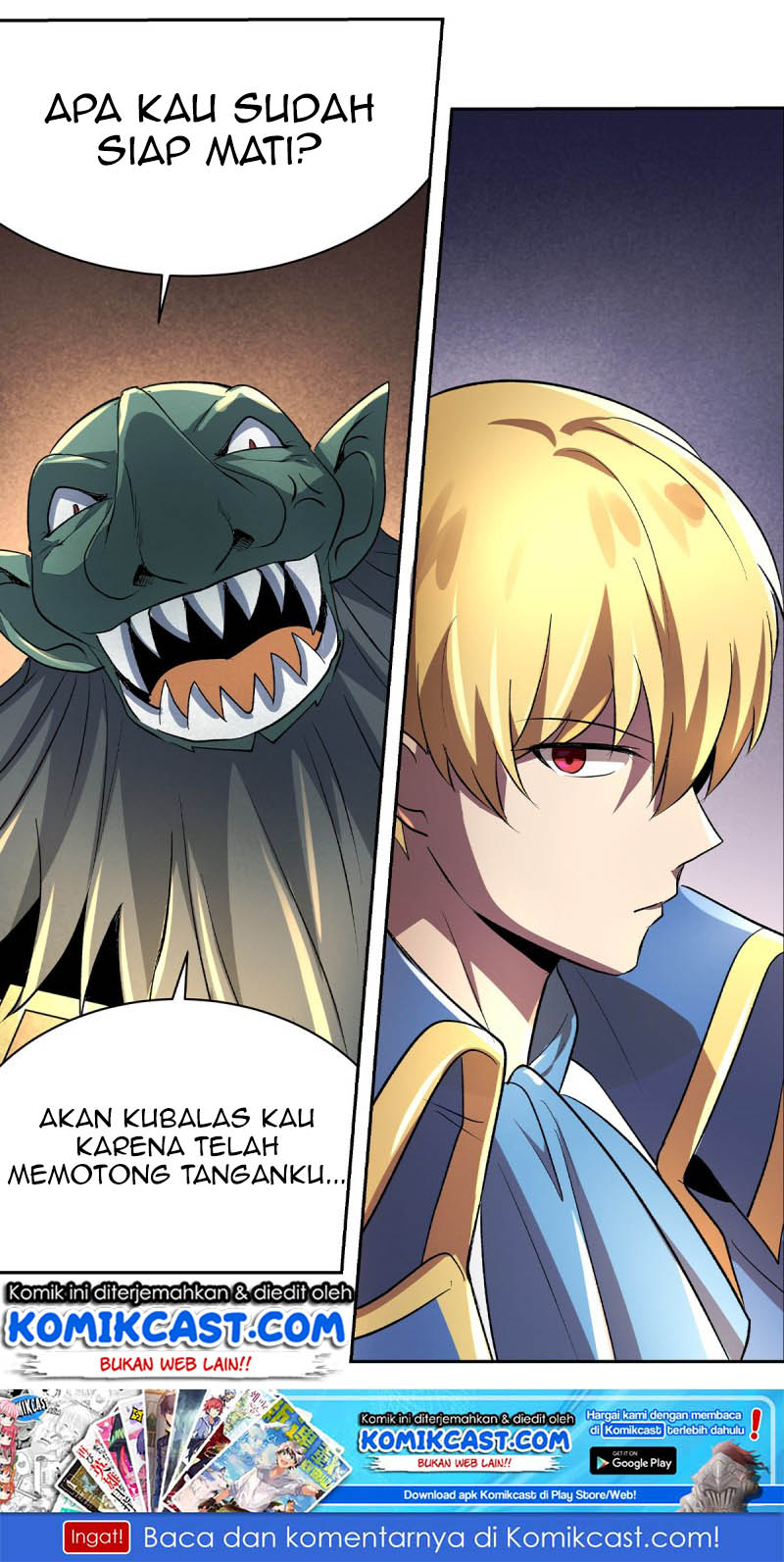 Dilarang COPAS - situs resmi www.mangacanblog.com - Komik the demon king who lost his job 022 - chapter 22 23 Indonesia the demon king who lost his job 022 - chapter 22 Terbaru 71|Baca Manga Komik Indonesia|Mangacan