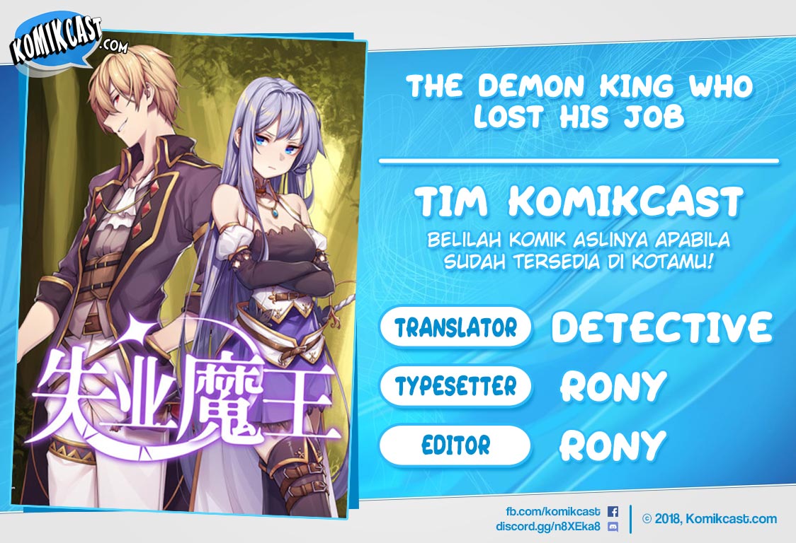 The Demon King Who Lost His Job Chapter 27 Bahasa Indonesia