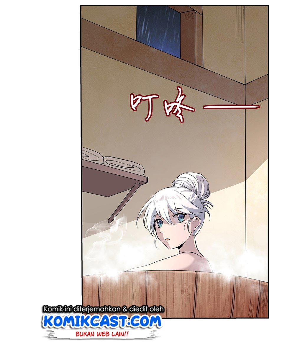 The Demon King Who Lost His Job Chapter 27 Bahasa Indonesia