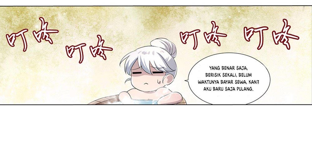 The Demon King Who Lost His Job Chapter 27 Bahasa Indonesia