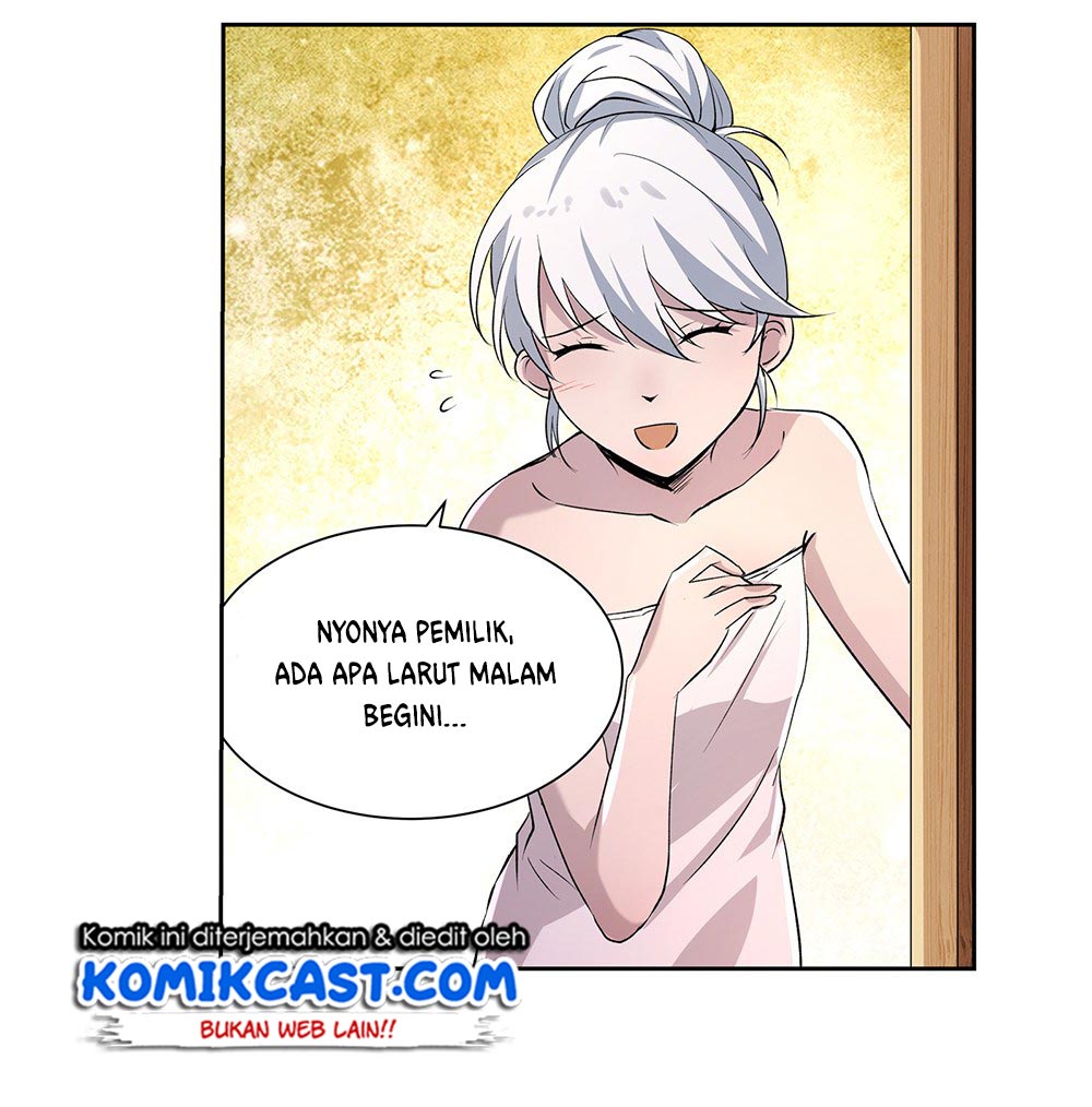 The Demon King Who Lost His Job Chapter 27 Bahasa Indonesia