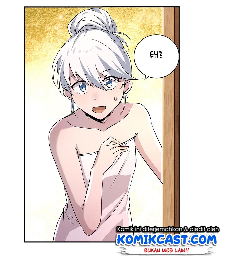 The Demon King Who Lost His Job Chapter 27 Bahasa Indonesia