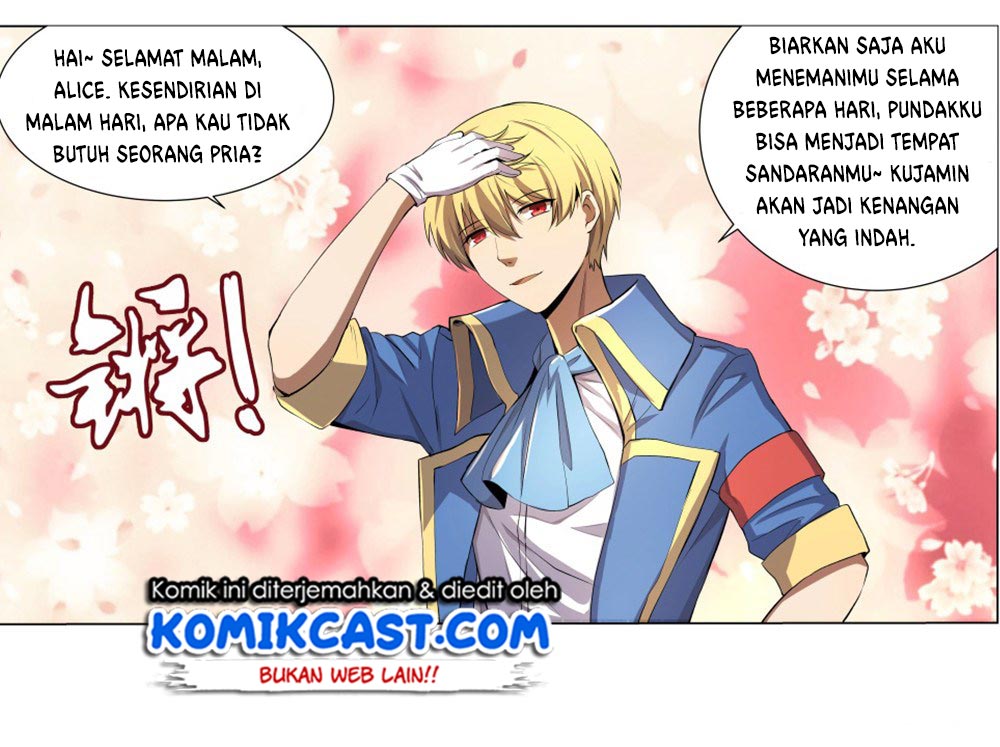 The Demon King Who Lost His Job Chapter 27 Bahasa Indonesia