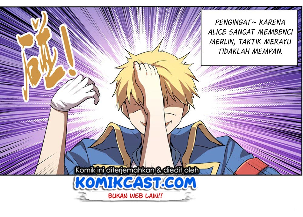 The Demon King Who Lost His Job Chapter 27 Bahasa Indonesia