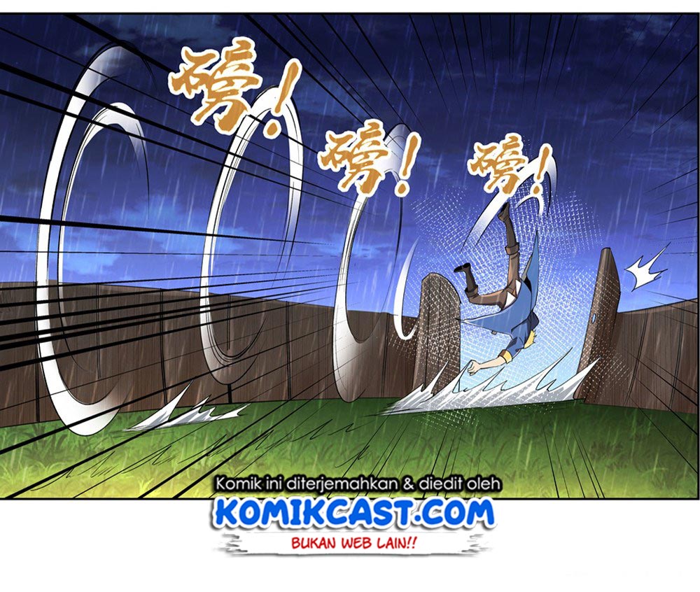 The Demon King Who Lost His Job Chapter 27 Bahasa Indonesia