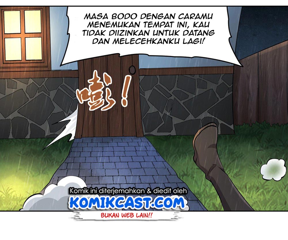 The Demon King Who Lost His Job Chapter 27 Bahasa Indonesia