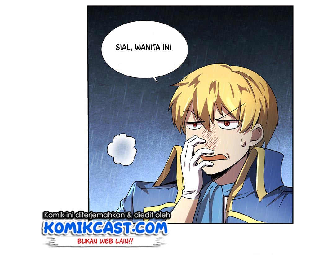 The Demon King Who Lost His Job Chapter 27 Bahasa Indonesia