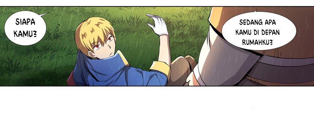 The Demon King Who Lost His Job Chapter 27 Bahasa Indonesia