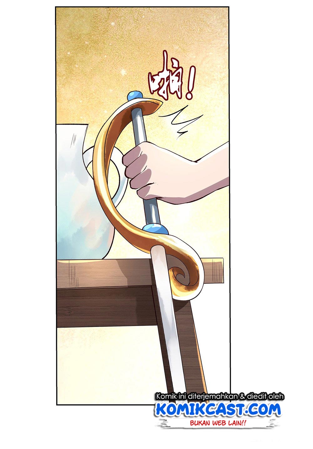 The Demon King Who Lost His Job Chapter 27 Bahasa Indonesia