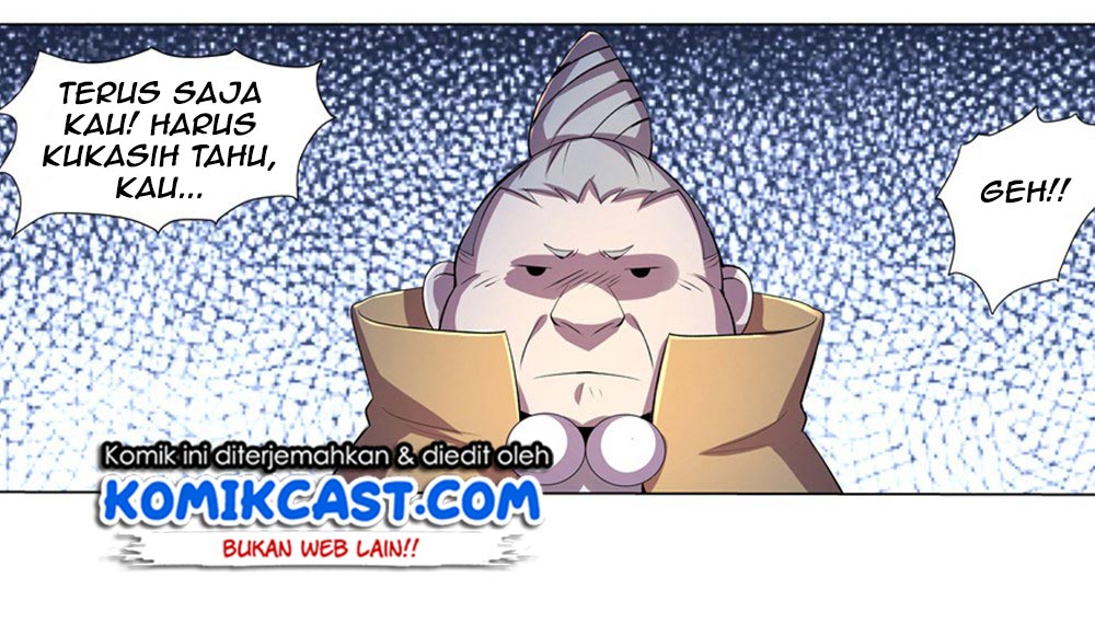 The Demon King Who Lost His Job Chapter 27 Bahasa Indonesia